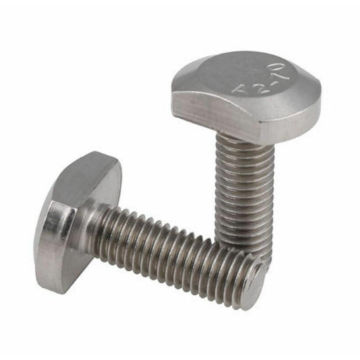 Stainless Steel T slot Bolt